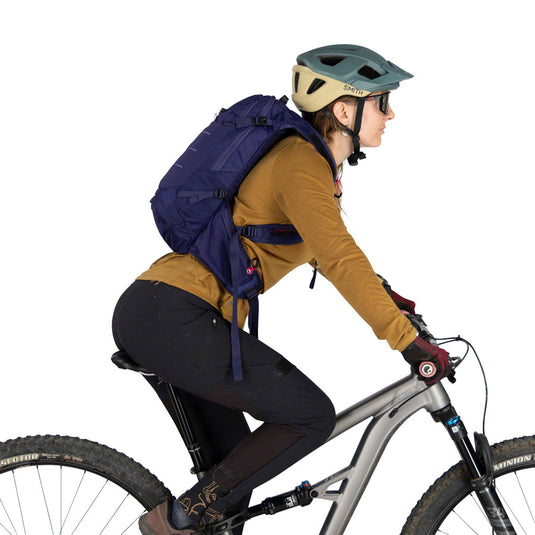 Osprey Raven 10 Hydration Pack - Deep Fig