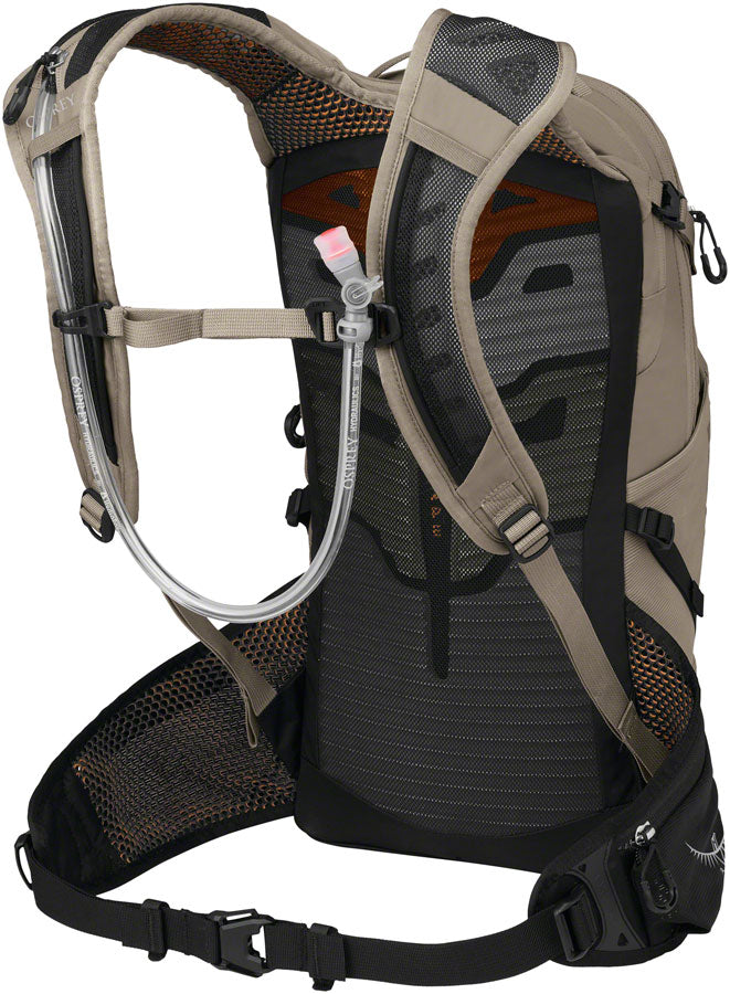 Load image into Gallery viewer, Osprey Raptor 14 Hydration Pack - Pediment Gray
