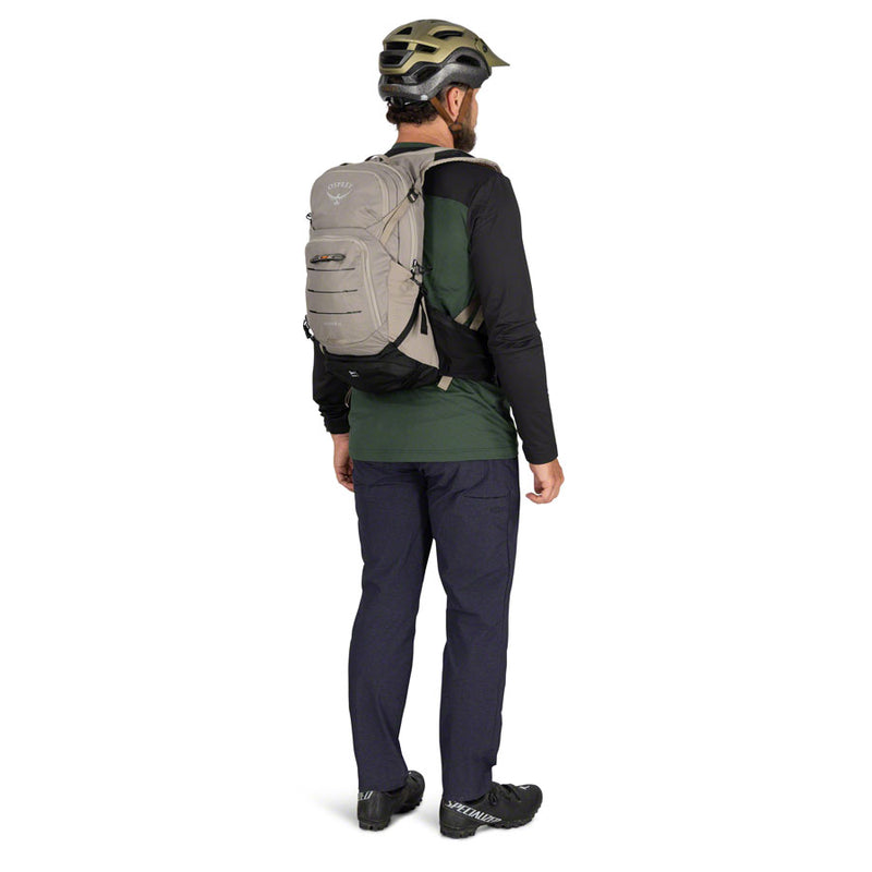 Load image into Gallery viewer, Osprey Raptor 14 Hydration Pack - Pediment Gray
