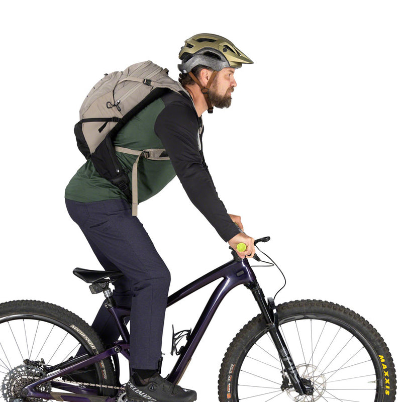Load image into Gallery viewer, Osprey Raptor 14 Hydration Pack - Pediment Gray
