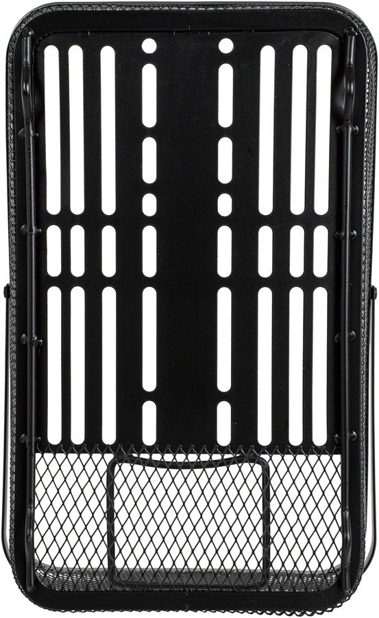 Load image into Gallery viewer, Topeak Urban Basket Rear, MTX QuickTrack 2.0, Rack Mount
