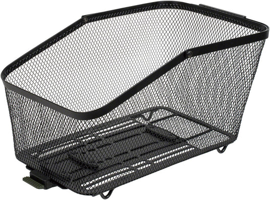 Topeak-Urban-Basket-Rear-Basket-Black-Metal-BSKT0715-Bicycle-Baskets