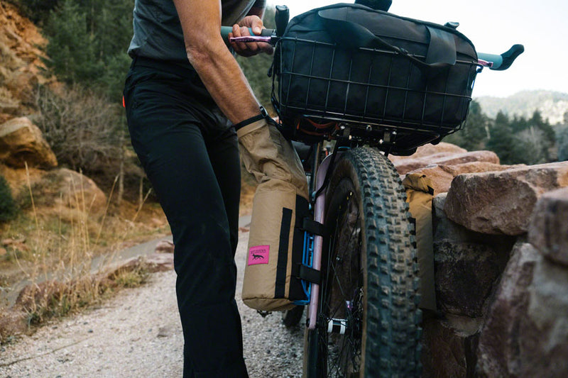 Load image into Gallery viewer, Swift Industries Gemini Cargo Pack - Coyote
