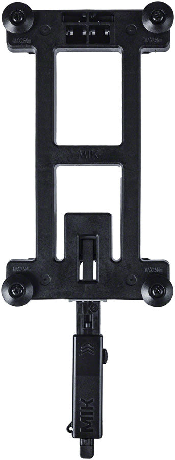 Load image into Gallery viewer, Basil MIK Adapter Plate 2.0 Adapter Plate MIK Black
