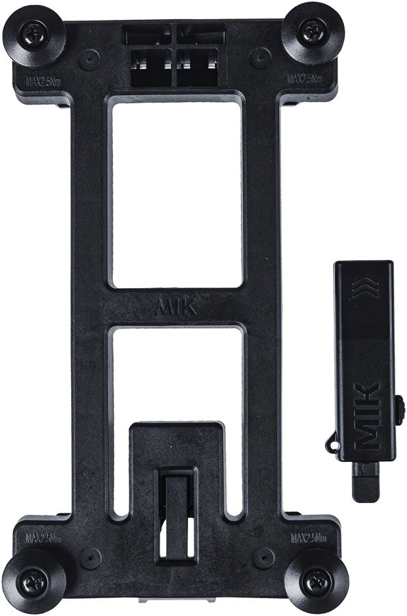 Load image into Gallery viewer, Basil MIK Adapter Plate 2.0 Adapter Plate MIK Black
