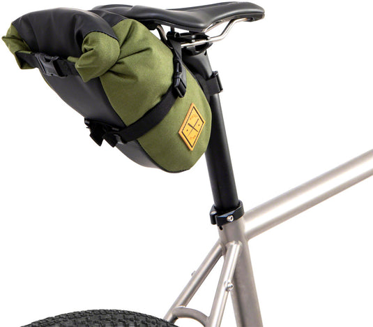Restrap Saddle Pack- 2.5L, Olive