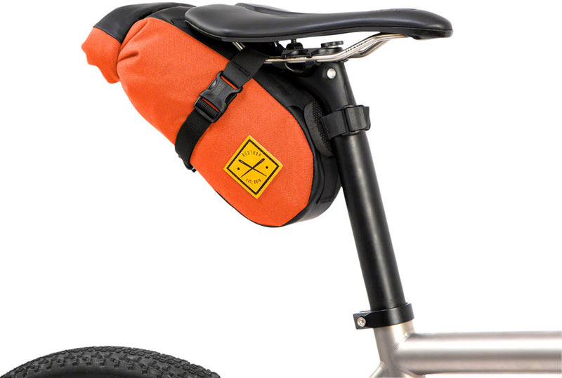 Load image into Gallery viewer, Restrap Saddle Pack, 2.5L, Orange NLA
