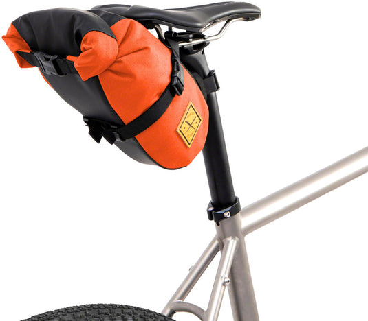 Restrap Saddle Pack, 2.5L, Orange NLA