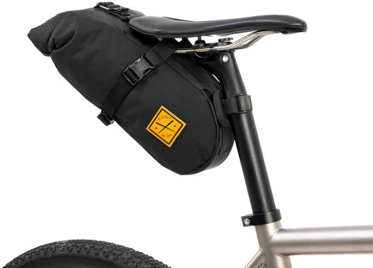 Restrap Saddle Pack, 4.5L, Black NLA