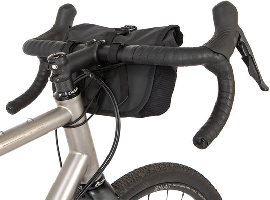 Restrap Rolltop Canister Bag, 4.0L, Black NLA
