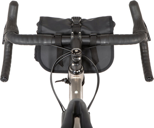 Restrap Rolltop Canister Bag, 4.0L, Black NLA
