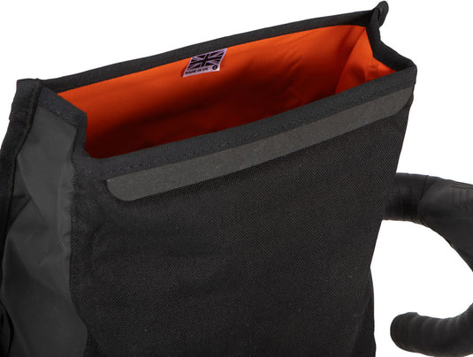 Restrap Rolltop Canister Bag, 4.0L, Black NLA
