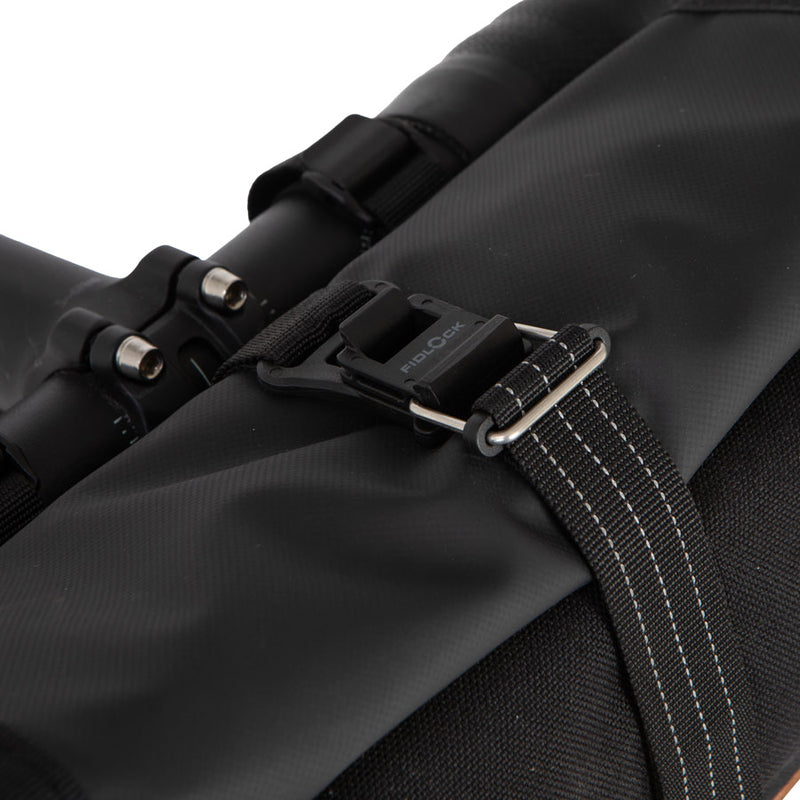 Load image into Gallery viewer, Restrap Rolltop Canister Bag, 4.0L, Black NLA
