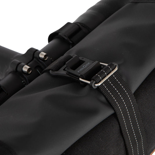 Restrap Rolltop Canister Bag, 4.0L, Black NLA