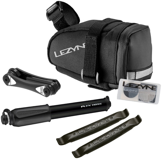 Lezyne-M-Caddy-Sport-Saddle-Bag-Seat-Bag-Frame-Mount-Included-TLWP0001