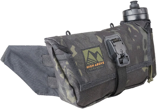 High Above The Venture Lumbar Pack - Camo