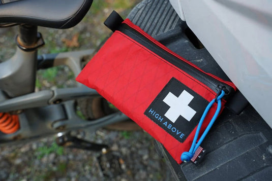 High Above Trail First Aid Kit