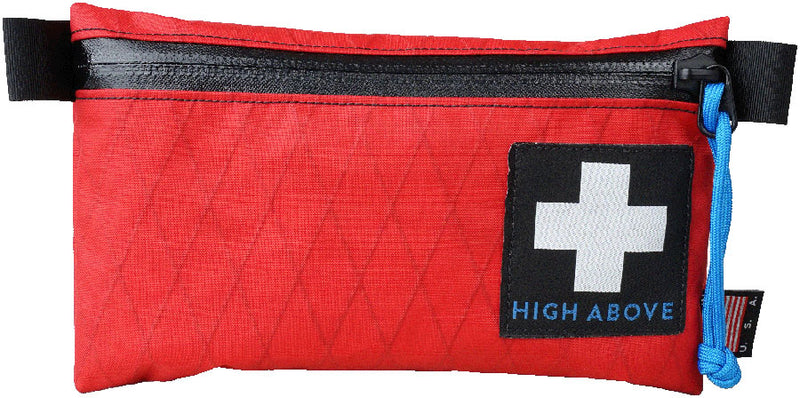 Load image into Gallery viewer, High-Above-Trail-First-Aid-Kit-Bag-&amp;-Tool-Kit-BTKT0019
