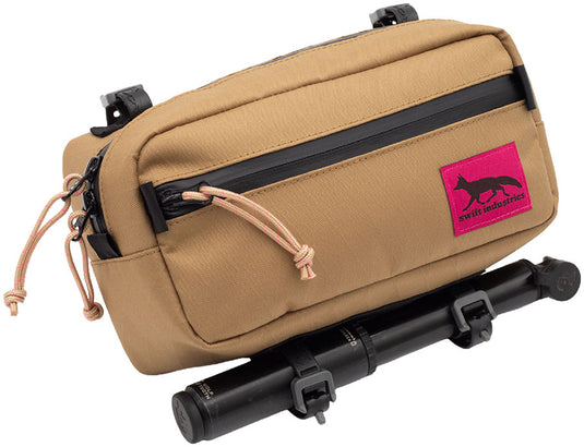 Swift Industries Kestrel Handlebar Bag, 2.0L, Coyote