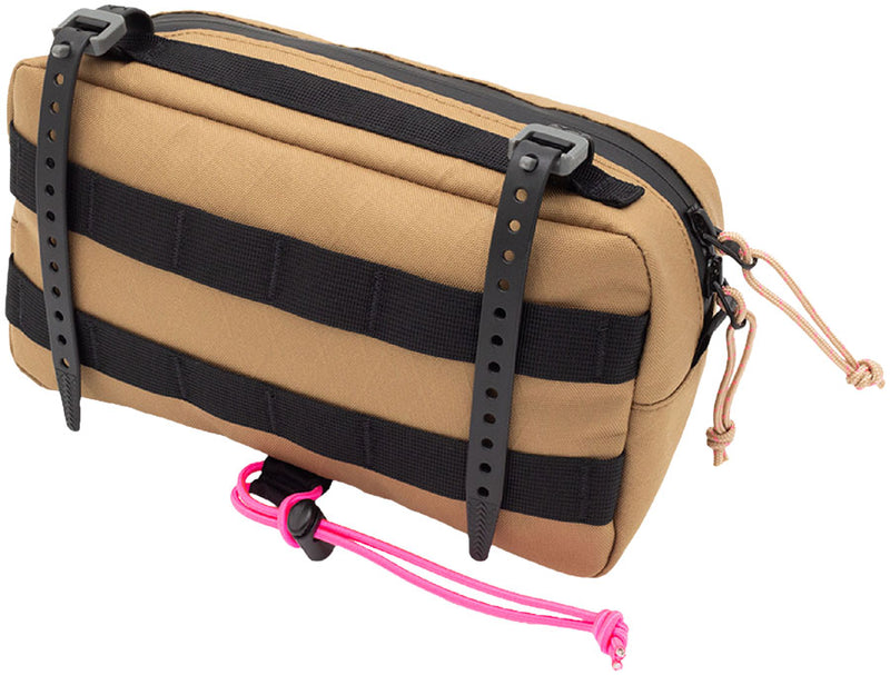 Load image into Gallery viewer, Swift Industries Kestrel Handlebar Bag, 2.0L, Coyote
