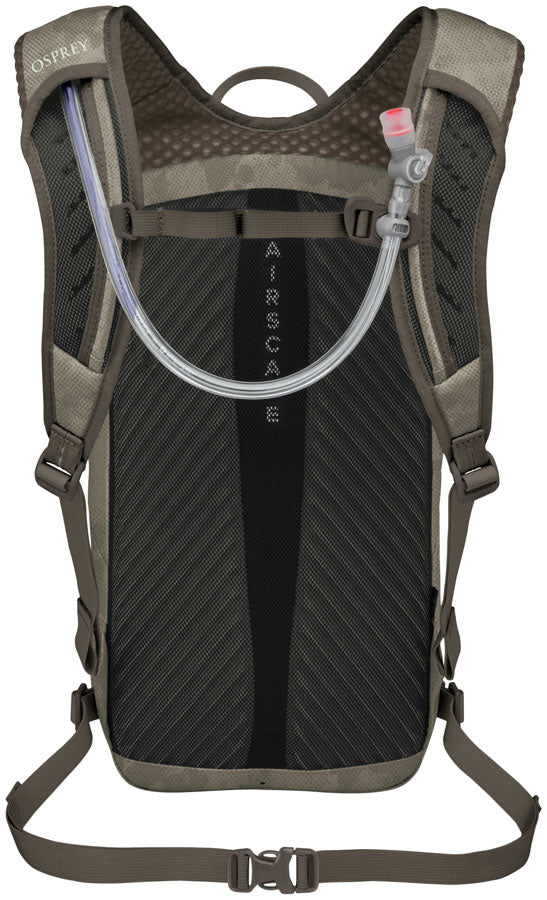 Load image into Gallery viewer, Osprey Berm 12 Hydration Pack - Raven Gray

