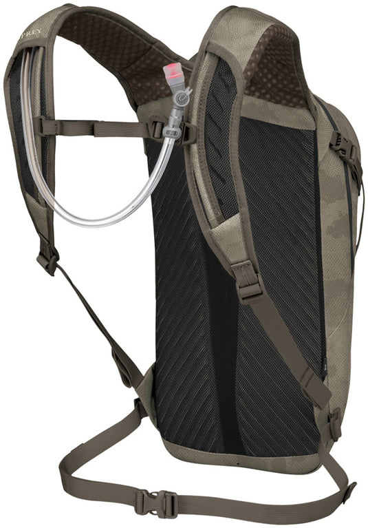Osprey Berm 12 Hydration Pack - Raven Gray