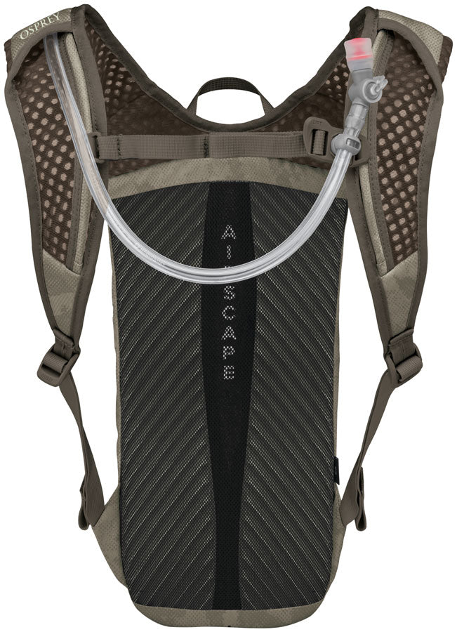 Load image into Gallery viewer, Osprey Berm 2 Hydration Pack - Pediment Gray Dust
