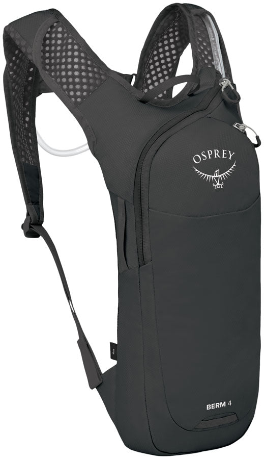 Osprey Berm 4 Hydration Pack - Raven Black