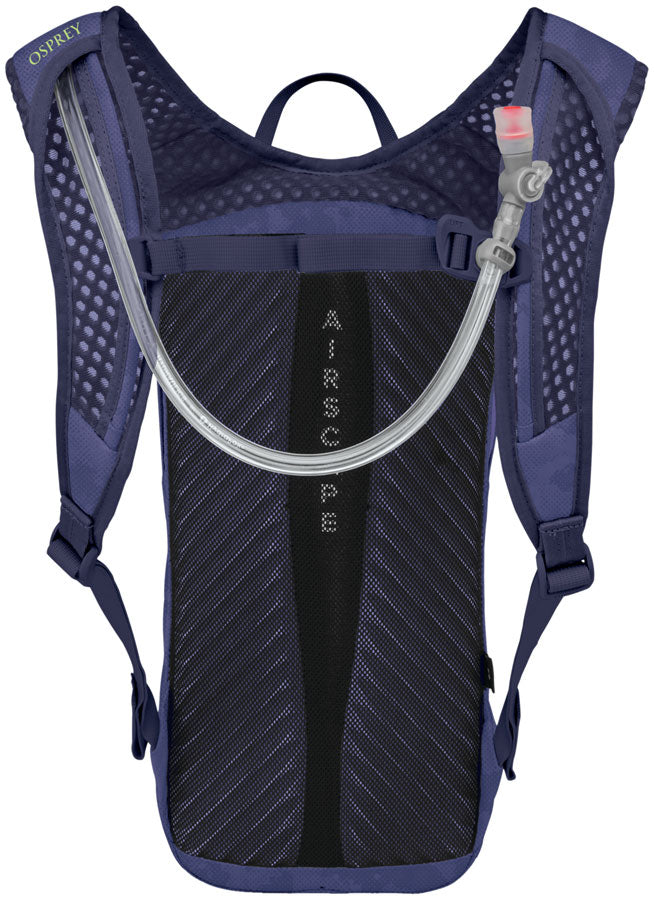 Load image into Gallery viewer, Osprey Berm 4 Hydration Pack - Botswana Purple Dust
