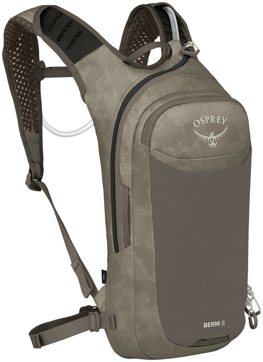 Osprey Berm 8 Hydration Pack - Pediment Gray Dust