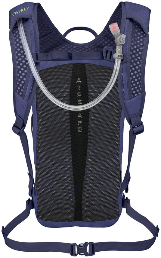 Osprey Berm 8 Hydration Pack - Botswana Purple Dust