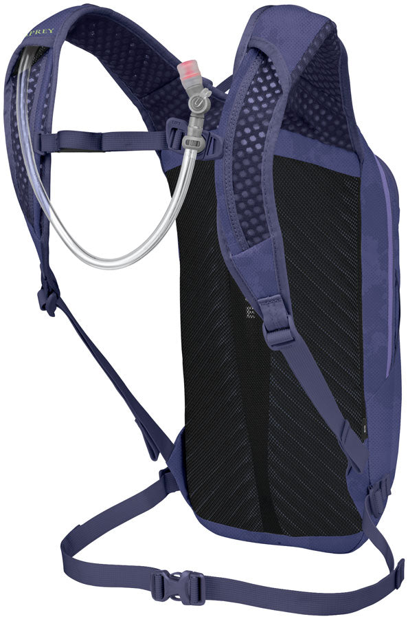 Load image into Gallery viewer, Osprey Berm 8 Hydration Pack - Botswana Purple Dust

