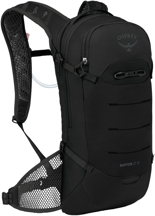Osprey Raptor LT 12 Hydration Pack - Black
