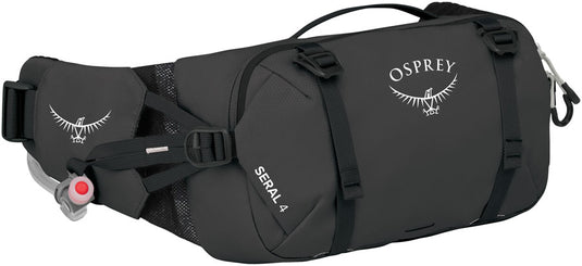 Osprey Seral 4 Lumbar Pack - Raven Black