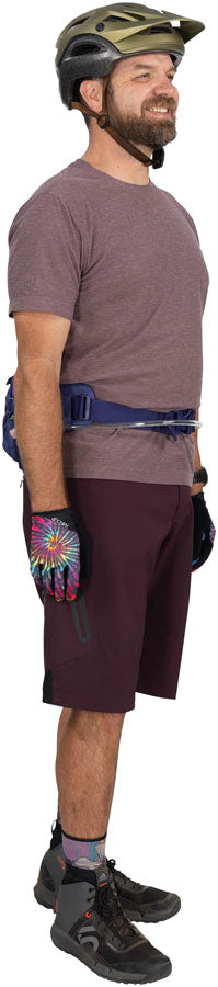 Load image into Gallery viewer, Osprey Seral 4 Lumbar Pack - Botswana Purple Dust
