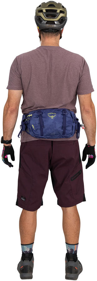 Osprey Seral 4 Lumbar Pack - Botswana Purple Dust