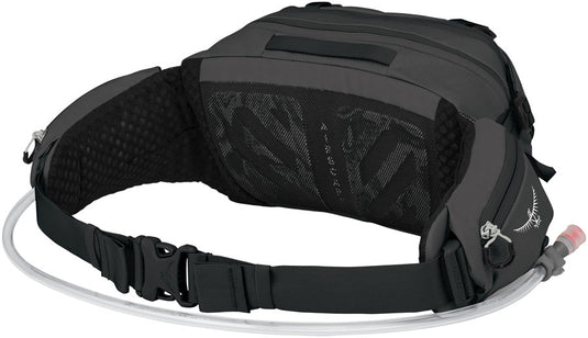 Osprey Seral 7 Lumbar Pack - Raven Black