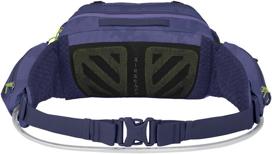 Osprey Seral 7 Lumbar Pack - Botswana Purple Dust