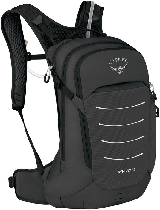 Osprey Syncro 12 Hydra Pack- Raven Black