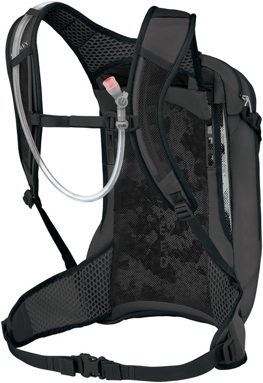 Osprey Syncro 12 Hydra Pack- Raven Black