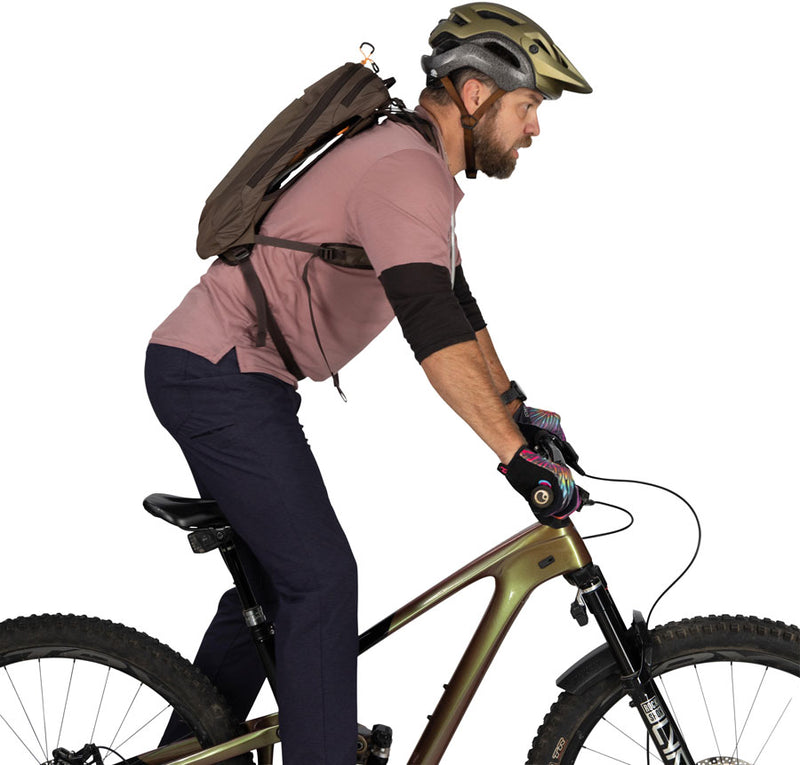 Load image into Gallery viewer, Osprey Syncro 5 Hydration Pack - Truffle Brown
