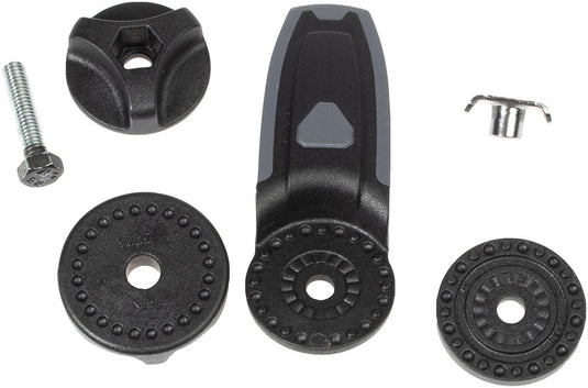 Ortlieb Back-Roller Plus Pannier - 23L, Sold Each, Dark Chili