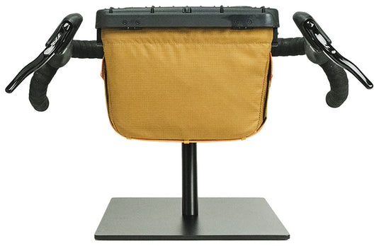 Route Werks The Big Handlebar Bag, 6.0L, Coyote