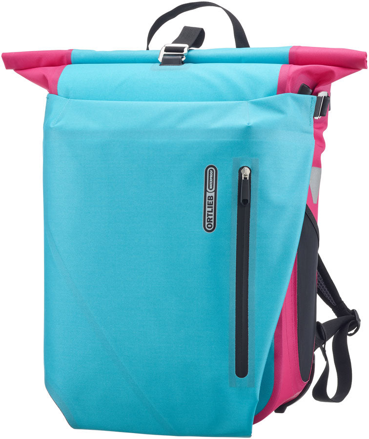 Load image into Gallery viewer, Ortlieb-Vario-Cyber-Panniers-Panniers-PANR0595-Road-Touring-Panniers
