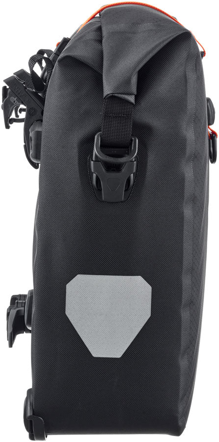 Load image into Gallery viewer, Ortlieb Gravel Pack Pannier - Single, 14.5L, Dark Black Matte
