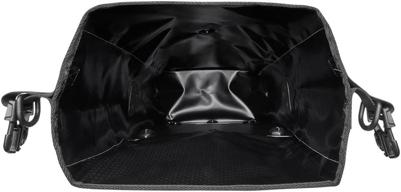 Load image into Gallery viewer, Ortlieb Gravel Pack Pannier - Single, 14.5L, Dark Black Matte
