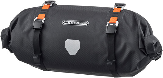 Ortlieb Handlebar-Pack Flex - 9L, Black Matte