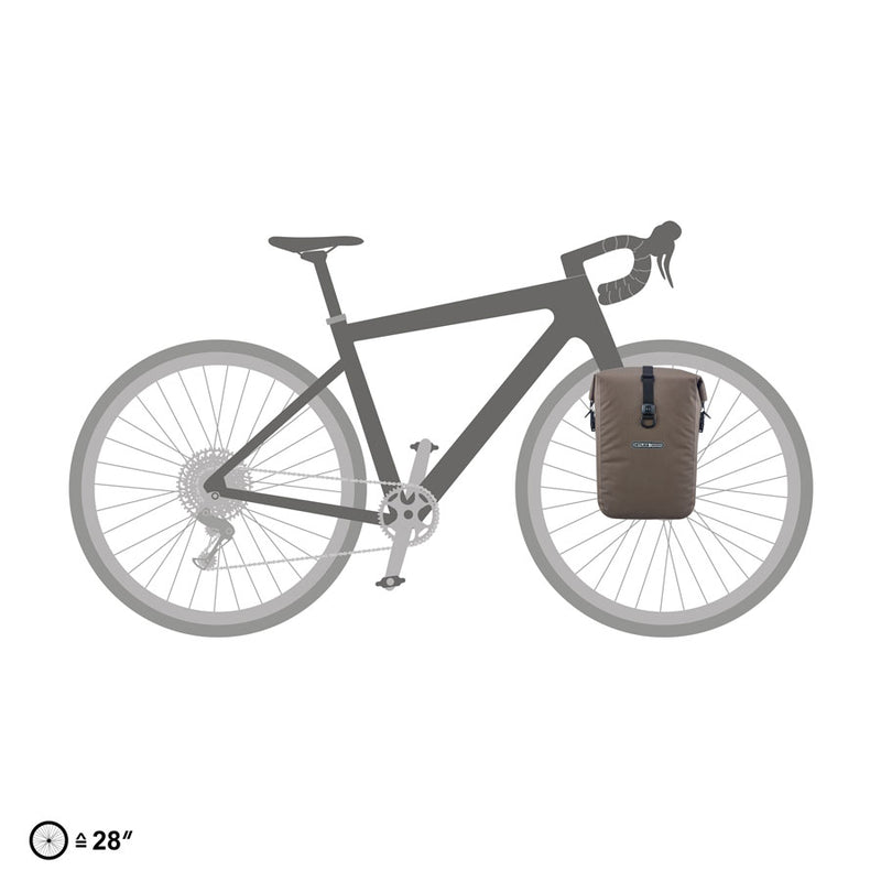 Load image into Gallery viewer, Ortlieb Gravel-Pack Dark Sand QL2.2
