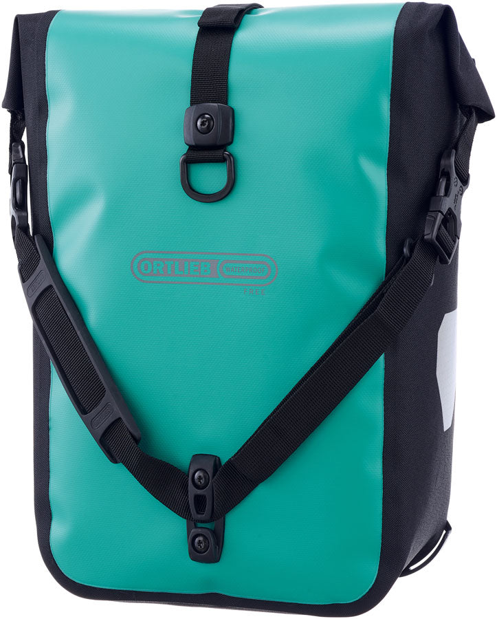 Load image into Gallery viewer, Ortlieb-Sport-Roller-Free-Panniers-Panniers-Waterproof-Reflective-Bands-PANR0814-Road-Touring-Panniers

