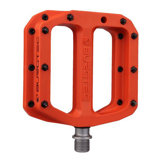 Burgtec-MK4-Flat-Platform-Pedals-Composite-PEDL2395-Bicycle-Pedals